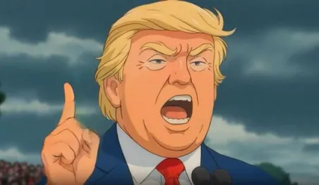 Los aranceles de Trump amenazan el estreno de películas de anime en EE.UU.