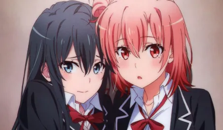 Oregairu anuncia un nuevo proyecto por su décimo aniversario