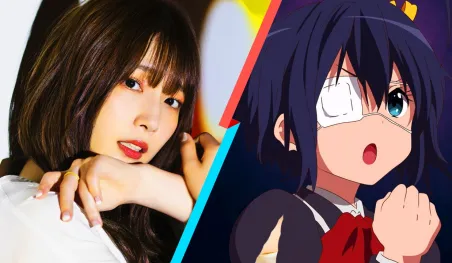 Maaya Uchida, la voz de Rikka, celebra su cumpleaños