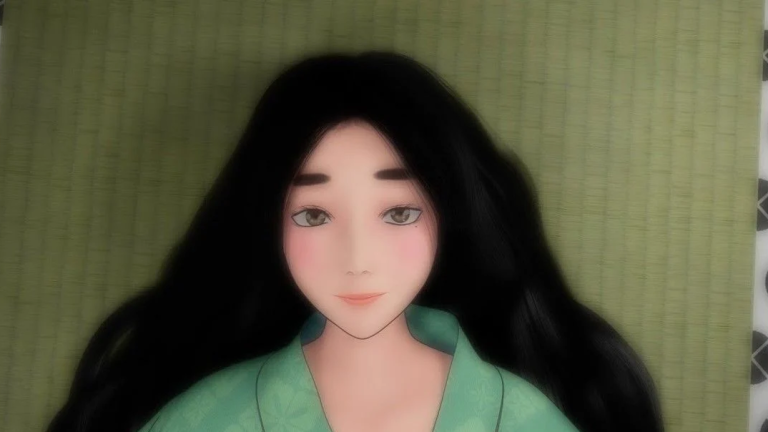 Naoya Kurisu presenta el cortometraje 3D Kinuginu no Hanayuki