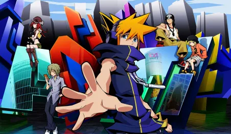 The World Ends With You - The Animation revela su primer tráiler