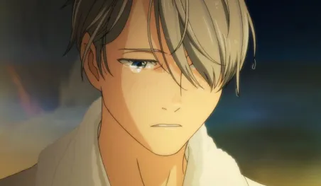 La película de Yuri!!! on Ice todavía no puede calcular una fecha de estreno