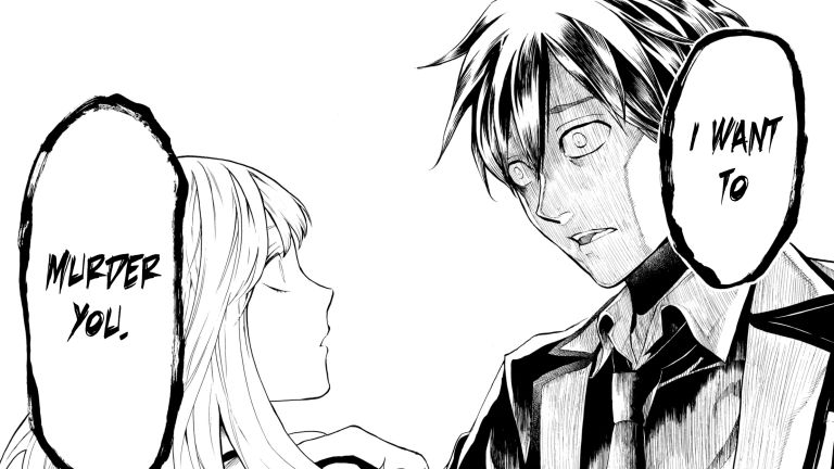El manga Konya wa Tsuki ga Kirei desu ga, Toriaezu Shine entrará en su arco final