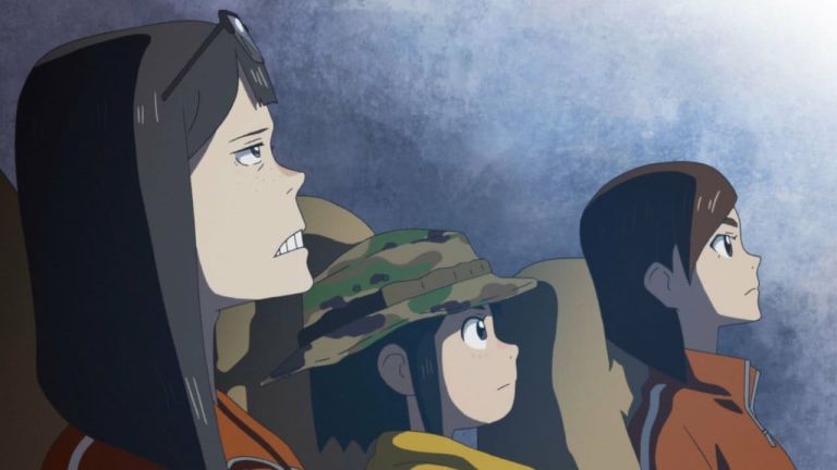 Revelan a los artistas musicales para el proyecto live-action de Eizouken ni wa Te wo Dasu na!
