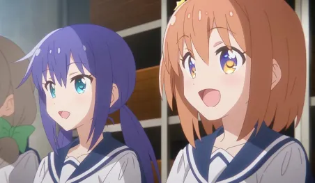 El episodio 7 del anime Koisuru Asteroid se retrasará una semana