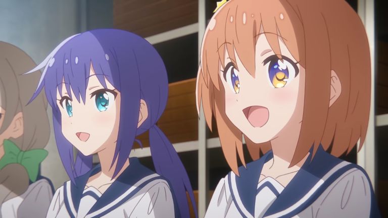 El episodio 7 del anime Koisuru Asteroid se retrasará una semana