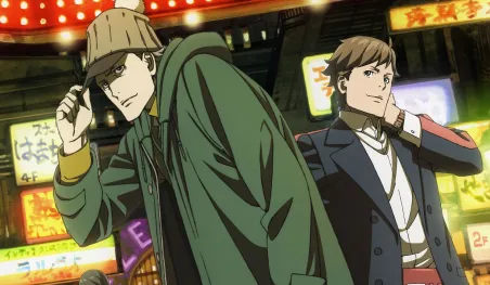 El anime Kabukichou Sherlock se estrenará en Octubre de 2019