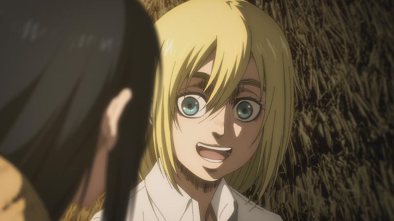 Shingeki no Kyojin: The Final Season celebra su episodio 21 con más ilustraciones