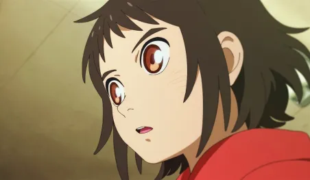 La película Kamiari no Kodomo revela su primer video promocional