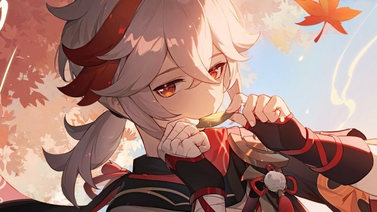 Genshin Impact celebra el cumpleaños de Kaedehara Kazuha