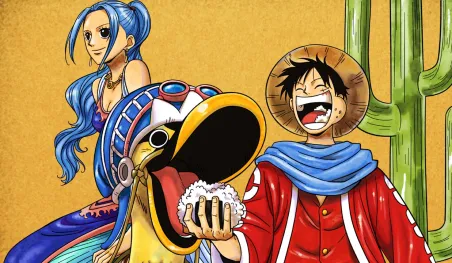 One Piece revela la portada del segundo de sus nuevos Blu-ray recopilatorios