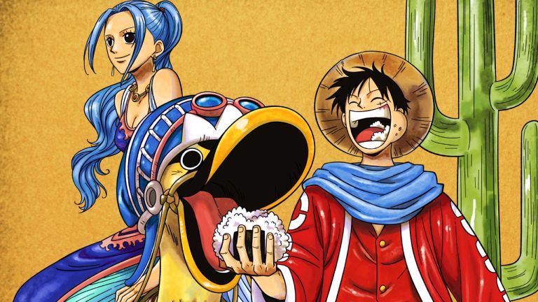 One Piece revela la portada del segundo de sus nuevos Blu-ray recopilatorios