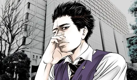 El autor de Yamikin Ushijima-kun comenzará un nuevo manga en octubre