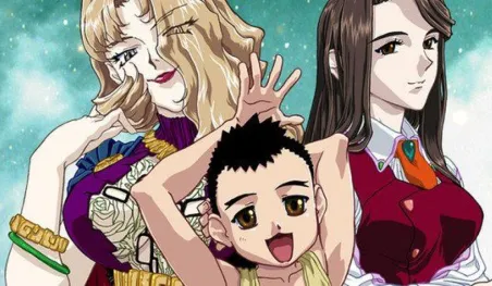 La quinta temporada del anime Tenchi Muyo! Ryo Ohki se estrenará en invierno