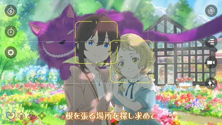 Fushigi no Kuni de Alice to emociona con videoclip del tema principal