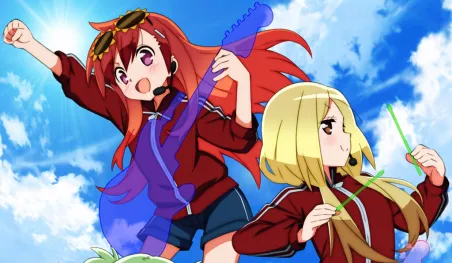 La adaptación a manga de Maesetsu! comenzará en julio