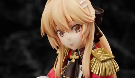 Genjitsu Shugi Yuusha no Oukoku Saikenki: Liscia inspira una fabulosa figura