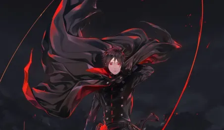 El anime Mars Red revela nuevos miembros del elenco