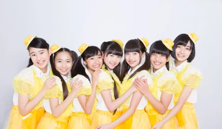 El grupo idol Hachimitsu Rocket se separará en abril