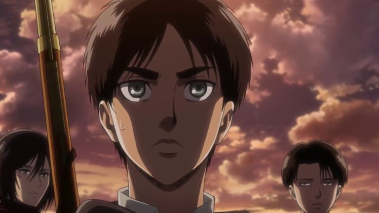 Revelan imagen, video y fecha de estreno de Shingeki no Kyojin 3