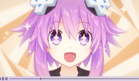 Anuncian un nuevo juego para la franquicia Neptunia