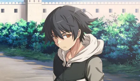 Otro protagonista roto llega en Hero Without a Class