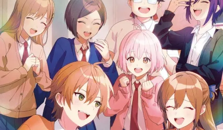 La película de Toi-san presenta nuevos personajes y su tema final