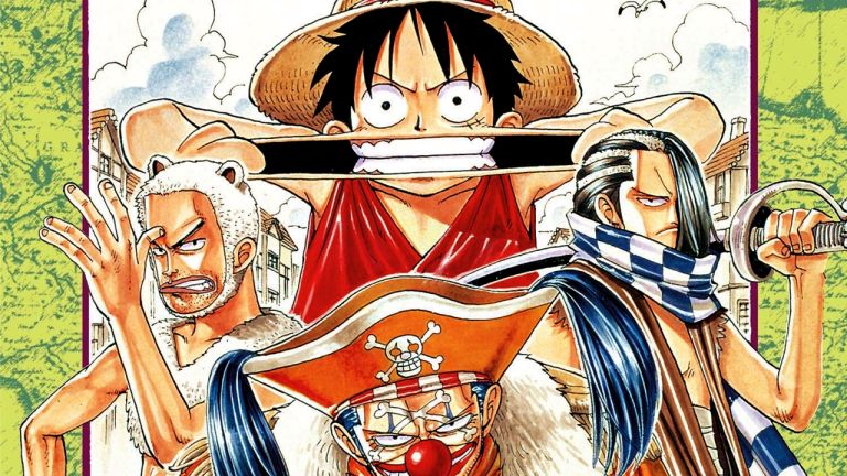 Eiichiro Oda estuvo a punto de no escribir One Piece por culpa de Slam Dunk