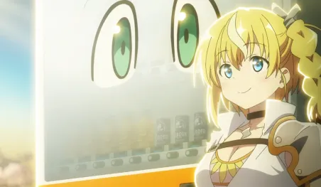 ¡Boxxo regresa! Reborn as a Vending Machine revela su opening y ending