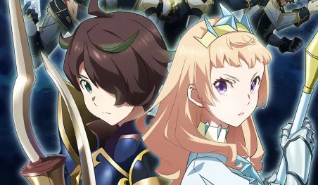El anime Seven Knights Revolution: Eiyuu no Keishousha revela un nuevo visual