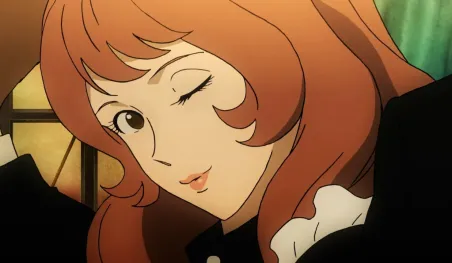 Fujiko Mine protagoniza el nuevo video promocional del anime Lupin III: Part 6