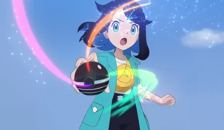 Pokémon Horizons anuncia el estreno de su 3ra parte en Netflix