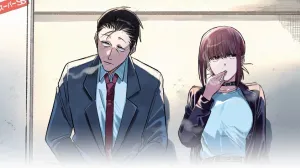 Smoking Behind the Supermarket with You tendrá anime en 2026