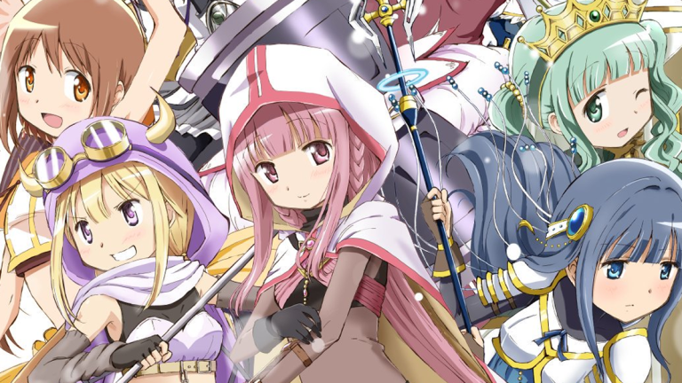 El anime Magia Record: Mahou Shoujo Madoka Magica revela trailer y fecha de estreno