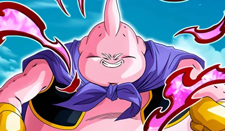 El diseño original de Majin Buu sale a la luz tras más de tres décadas