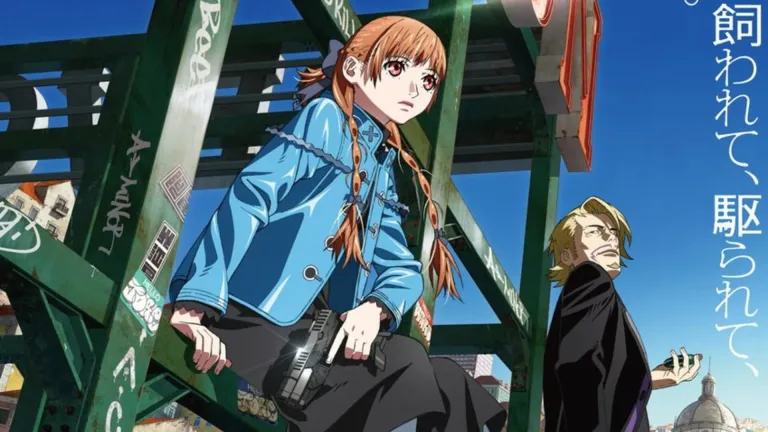 Virgin Punk: El anime Clockwork Girl se estrenará en cines de EE.UU.