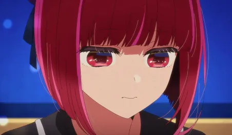 Oshi no Ko no pudo superar a Bocchi the Rock! en un aspecto clave