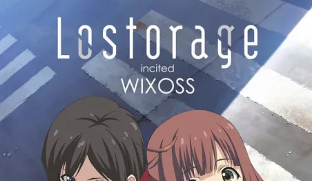 Se revela un OVA y una serie de anime de Lostorage conflacted WIXOSS