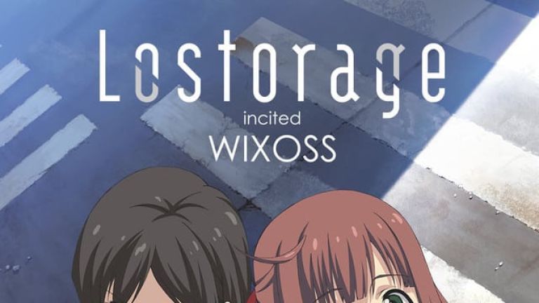 Se revela un OVA y una serie de anime de Lostorage conflacted WIXOSS