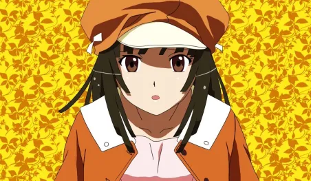 Monogatari Series celebra el cumpleaños de Nadeko Sengoku