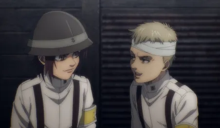 Reseña | Shingeki no Kyojin: The Final Season - Capítulo 1