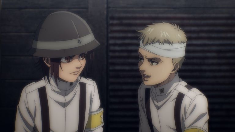 Reseña | Shingeki no Kyojin: The Final Season - Capítulo 1