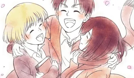 Shingeki no Kyojin: The Final Season celebra sus episodios 14 y 15 con ilustraciones