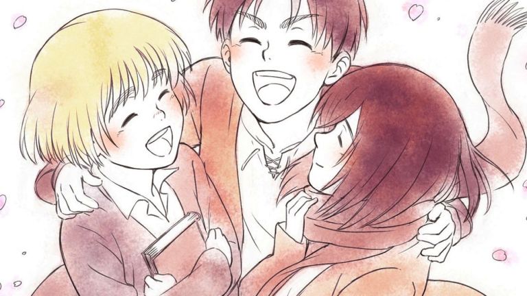 Shingeki no Kyojin: The Final Season celebra sus episodios 14 y 15 con ilustraciones
