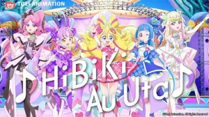 Precure estrena videoclip de su nueva canción para la próxima película