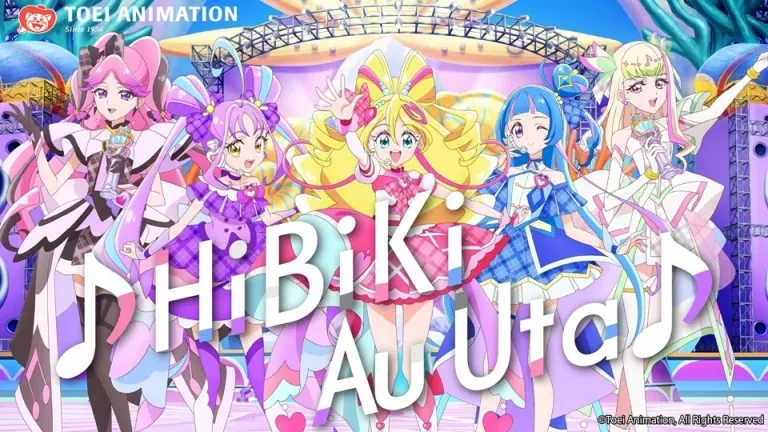 Precure estrena videoclip de su nueva canción para la próxima película