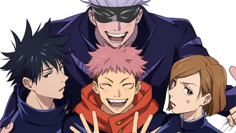 El anime Jujutsu Kaisen podría tener una película