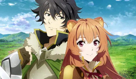 El anime Tate no Yuusha no Nariagari tendrá una quinta temporada