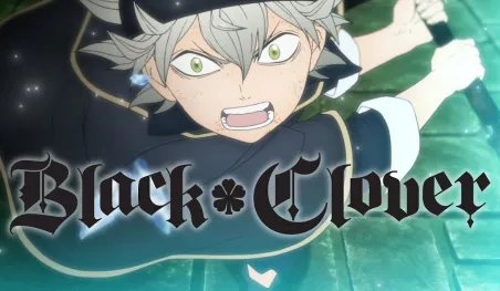 Black Clover tendrá juego de batalla de cartas en noviembre