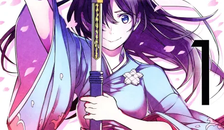 El manga Shin Sakura Taisen finalizará este mes